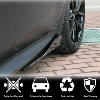 Karbonové nástavce prahů V2 (pro G16 M-Sport/F93 M8) BMW řada 8 G14/G15/G16 2018– fotografie 3