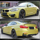 BMW řada 3 F30/F31 2012–2019 Nástavce prahů V3 (pro prahy M3, karbon) fotografie 5