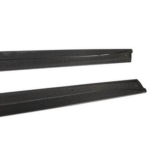 Prahové nástavce V1 (pro prahy M3, karbon) BMW řada 3 F30/F31 2012–2019 fotografie 3