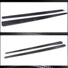 BMW řada 4 F32/F33/F36 2012–2020 Prahové nástavce V1 (pro F82/F83, karbon) fotografie 4