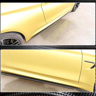 Prahové nástavce V5 (pro F82/F83, karbon) BMW řada 4 F32/F33/F36 2012–2020 fotografie 3