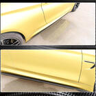 BMW řada 4 F32/F33/F36 2012–2020 Prahové nástavce FRP V7 (pro F82) fotografie 3