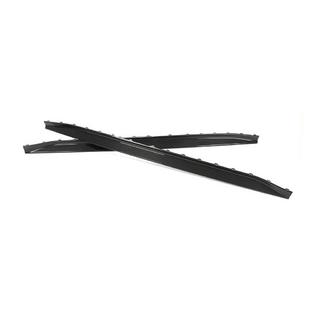 Karbonové nástavce prahů V1 (pro G80) BMW řada 3 G20/G21 2018– fotografie 4