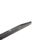 BMW řada 3 G20/G21 2018– Prahové nástavce V3 (pro G80, karbon) fotografie 5