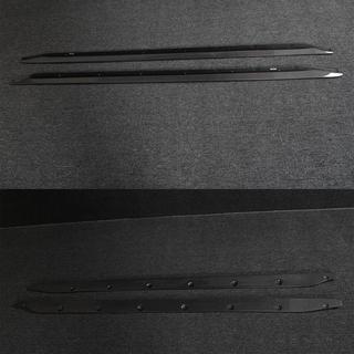 Prahové nástavce V3 (pro G80, karbon) BMW řada 3 G20/G21 2018– fotografie 2