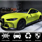 BMW řada 4 G22/23/26 2020– Prahové nástavce Suchý karbon V2 (pro G82/G83) fotografie 3