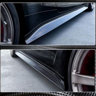 Nástavce prahů V4 (pro G82/G83, karbon) BMW řada 4 G22/23/26 2020– fotografie 3