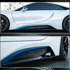 BMW I8 2014–2020 Kryty prahů (karbon) fotografie 5