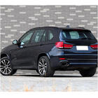 BMW X5 F15 2013–2018 Prahové lišty (pro M-Sport, karbon) fotografie 3