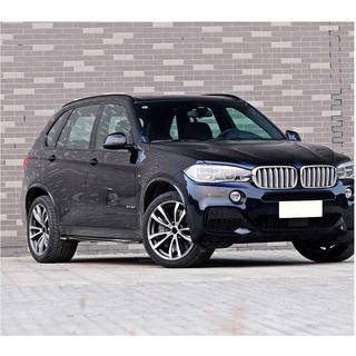 Prahové lišty (pro M-Sport, karbon) BMW X5 F15 2013–2018 fotografie 4
