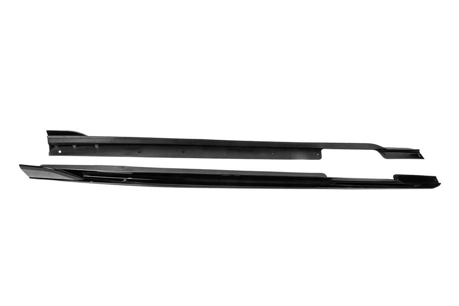 BMW X6 G06 2019–2027 ABS nástavce prahů (blades) Fotografie 3