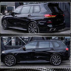 BMW X7 G07 2019– Prahové lišty (pro M-Sport, karbon) fotografie 10
