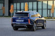 Test elektrického velkého crossoveru Cadillac Vistiq fotografie 4
