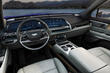 Test elektrického velkého crossoveru Cadillac Vistiq fotografie 5