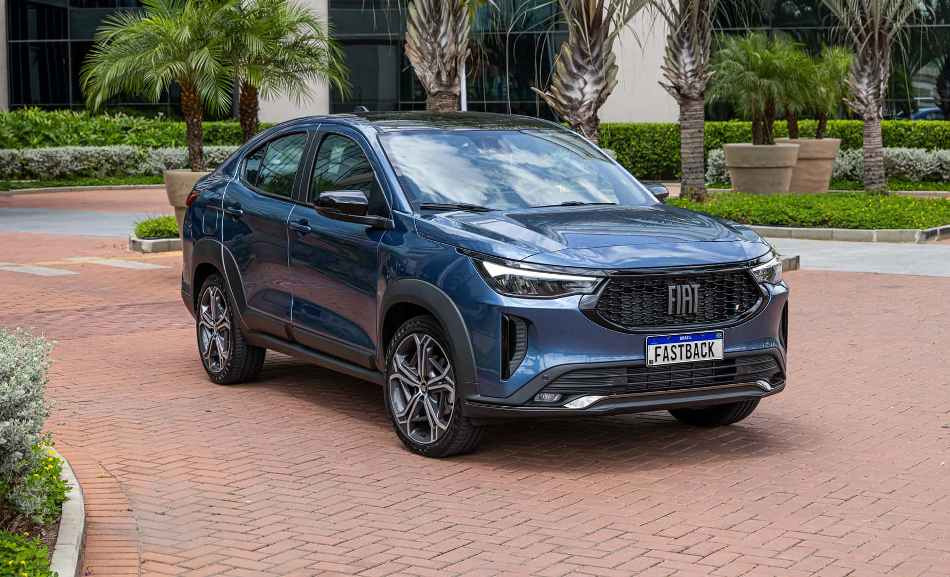 Recenze crossoveru-kupé Fiat Fastback