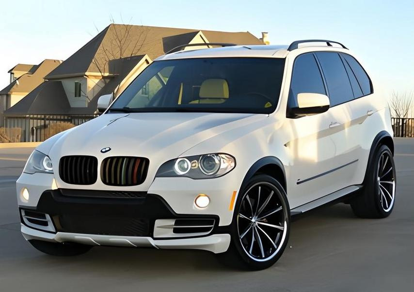 Užitečný tuning pro crossover: doplňky pro praktičnost a styl