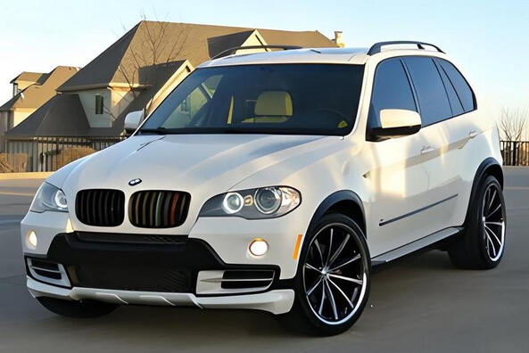 Užitečný tuning pro crossover: doplňky pro praktičnost a styl