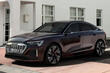 Recenze prémiového kupé SUV Audi Q8 e-tron Sportback fotografie 5