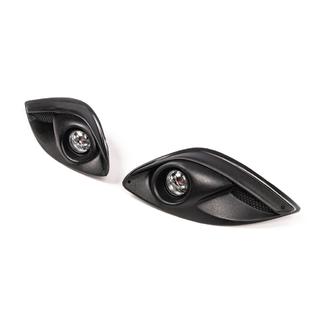 Mlhovky (s LED žárovkami, 2010-2014) Opel Corsa D 2007–2014 fotografie 2