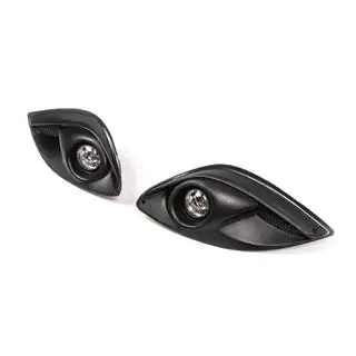 Mlhovky (s LED žárovkami, 2010-2014) Opel Corsa D 2007–2014 fotografie 2