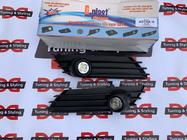Opel Astra H 2004–2013 LED mlhovky (model 2004-2007) fotografie 2