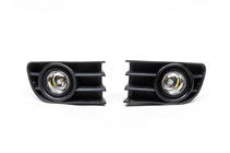 Renault Megane II 2004–2009 Mlhová světla 2004-2006 (s LED žárovkami) fotografie 1