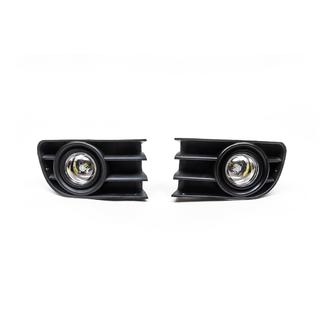 Mlhová světla 2004-2006 (s LED žárovkami) Renault Megane II 2004–2009 fotografie 1