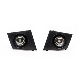 Mlhovky 2006-2009 (s LED žárovkami) Renault Megane II 2004–2009 fotografie 2