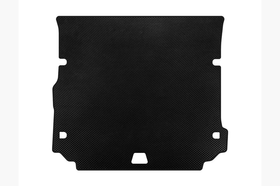 Land Rover Discovery III 2004–2009 EVA V2 rohož do kufru (černá) Image