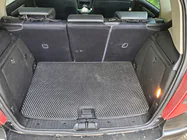 Mercedes A-class W169 2004–2012 EVA vana do kufru (2004-2008, HB, 5dveřová, černá) fotografie 1