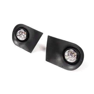 LED mlhovky fotografie 2