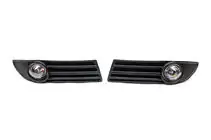 Volkswagen Polo 2001–2009 Mlhovky 2005-2009 (2 ks, s LED žárovkou) fotografie 2