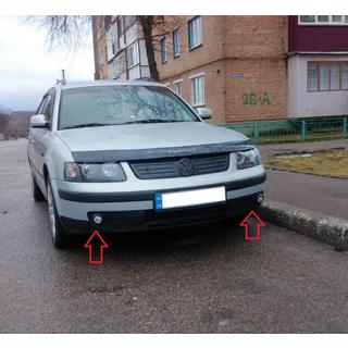 Mlhovky (1997-2000, s LED žárovkami) fotografie 3