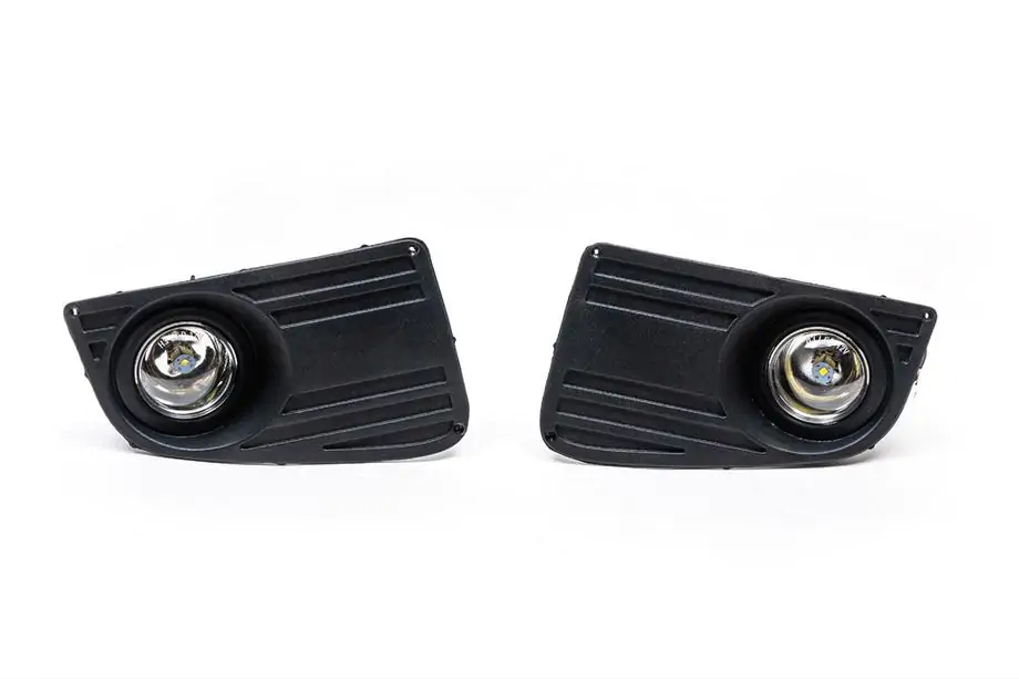 Volkswagen Crafter 2006–2016 Mlhovky (s LED žárovkou) Fotografie 4