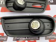 Volkswagen T4 Transporter 1990–2003 LED mlhovky (diodové) fotografie 4