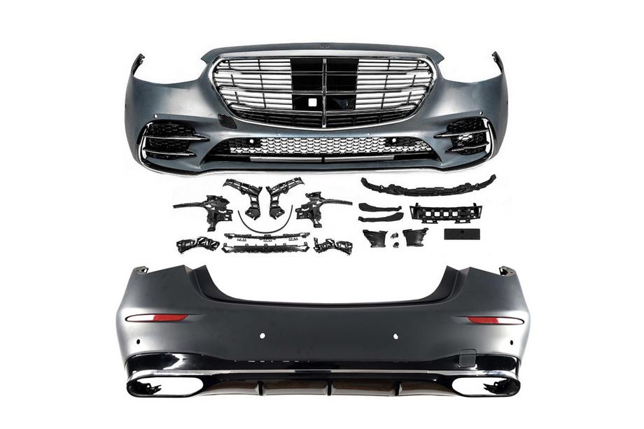 Mercedes S-class W223 2020– Sada bodykitu AMG Line Image