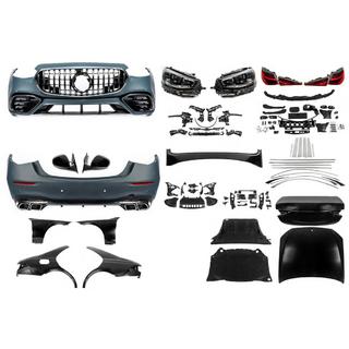 Facelift kit pro W223 AMG S63 fotografie 2
