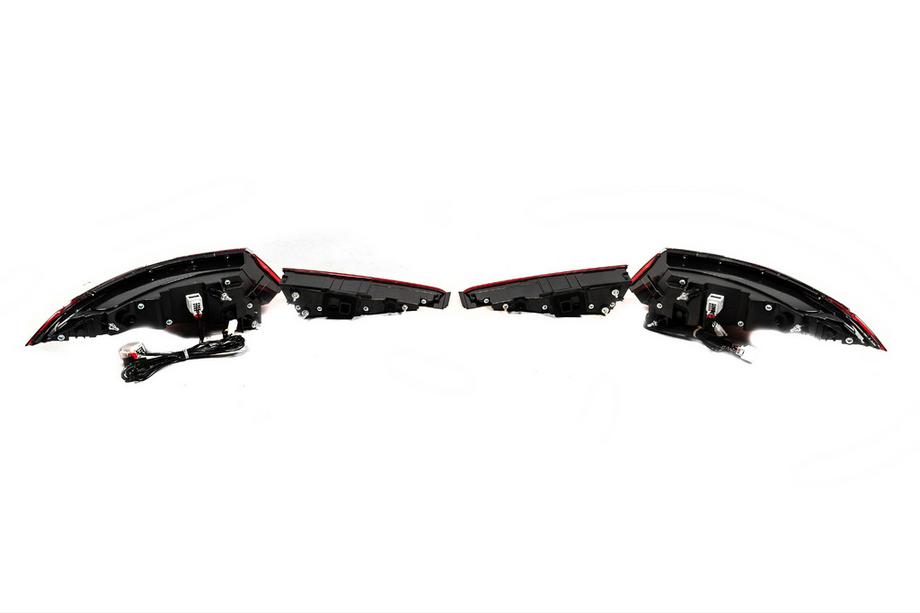 Mercedes S-class W221 2005–2013 Facelift kit pro W223 AMG S63 Fotografie 19