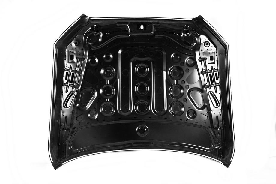 Mercedes S-class W221 2005–2013 Facelift kit pro W223 AMG S63 Fotografie 31