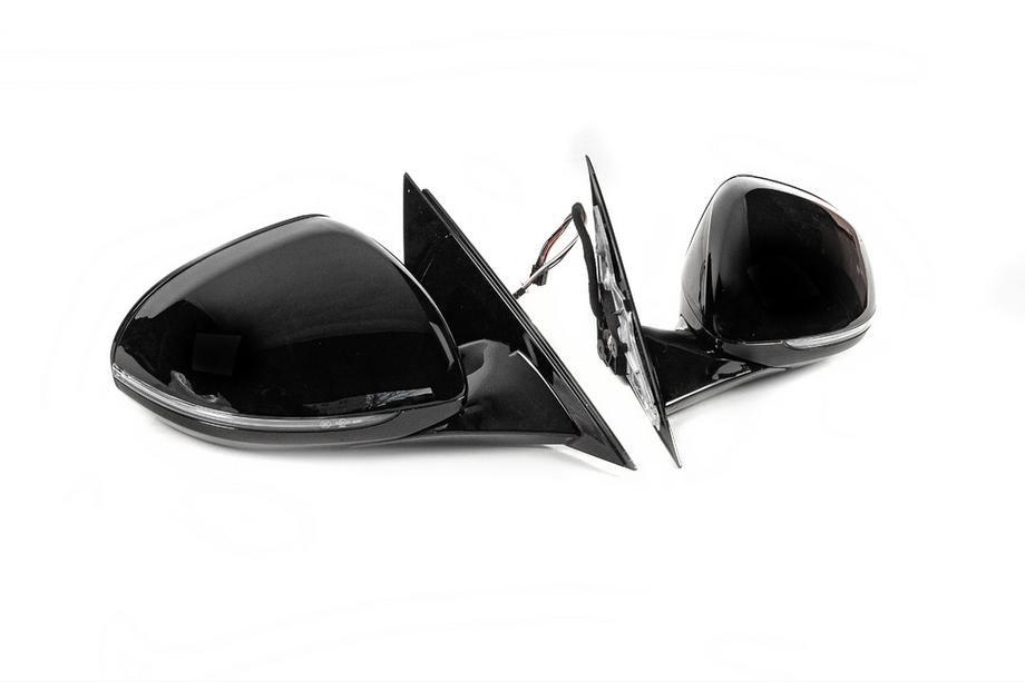 Mercedes S-class W221 2005–2013 Facelift kit pro W223 AMG S63 Fotografie 75