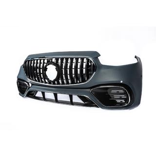 Facelift sada pro W223 AMG S63 (s klikami dveří a vložkami) fotografie 3