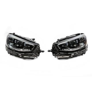 Kompletní restylingový kit pro W223 AMG Line (včetně dveřních klik a vložek) fotografie 4