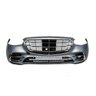 Kompletní restylingový kit pro W223 AMG Line (včetně dveřních klik a vložek) fotografie 2