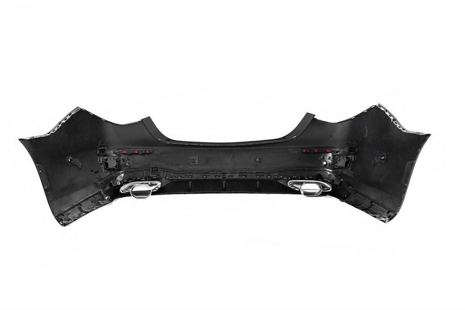 Mercedes S-class W221 2005–2013 Kompletní restylingový kit pro W223 AMG Line (včetně dveřních klik a vložek) Fotografie 69