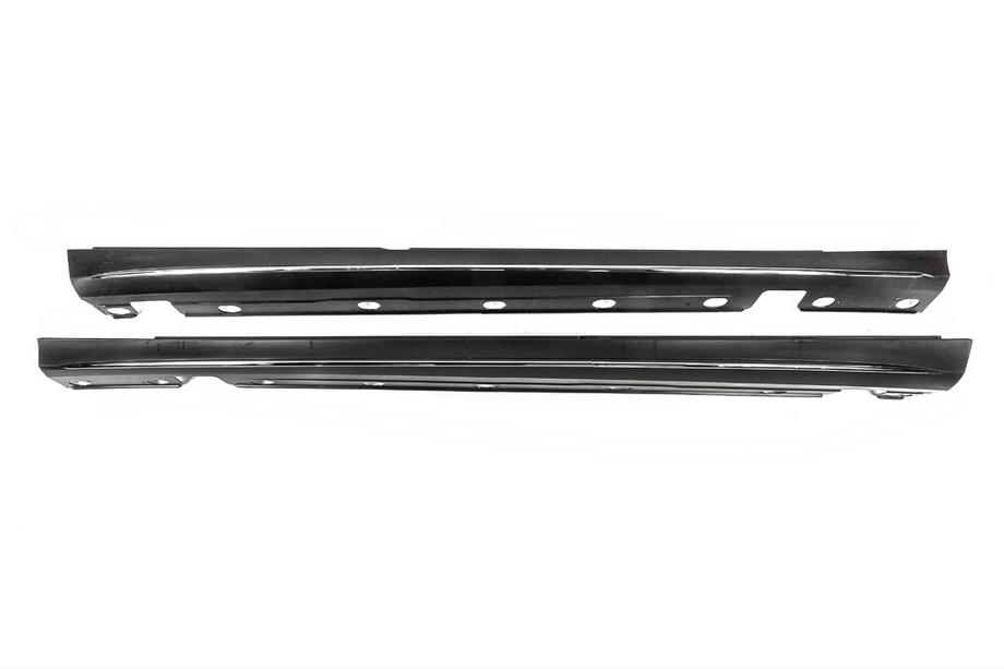 Mercedes S-class W221 2005–2013 Kompletní restylingový kit pro W223 AMG Line (včetně dveřních klik a vložek) Fotografie 8