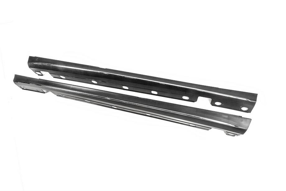 Mercedes S-class W221 2005–2013 Kompletní restylingový kit pro W223 AMG Line (včetně dveřních klik a vložek) Fotografie 88
