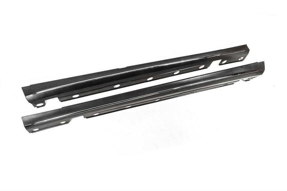 Mercedes S-class W221 2005–2013 Kompletní restylingový kit pro W223 AMG Line (včetně dveřních klik a vložek) Fotografie 89