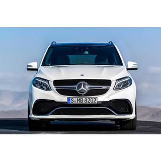 Kompletní body kit GLE63 AMG (včetně zadního nárazníku) fotografie 1