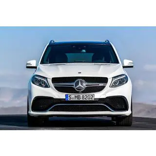 Kompletní body kit GLE63 AMG (včetně zadního nárazníku) fotografie 1