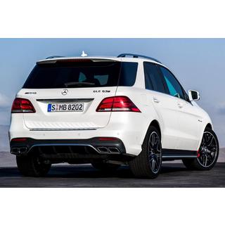 Kompletní body kit GLE63 AMG (včetně zadního nárazníku) fotografie 3